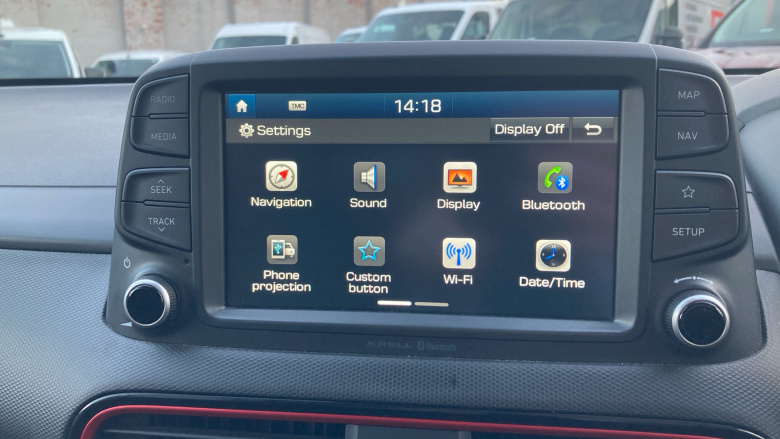 Hyundai Kona 1.0T GDi Blue Drive Premium SE 5dr Petrol Hatchback